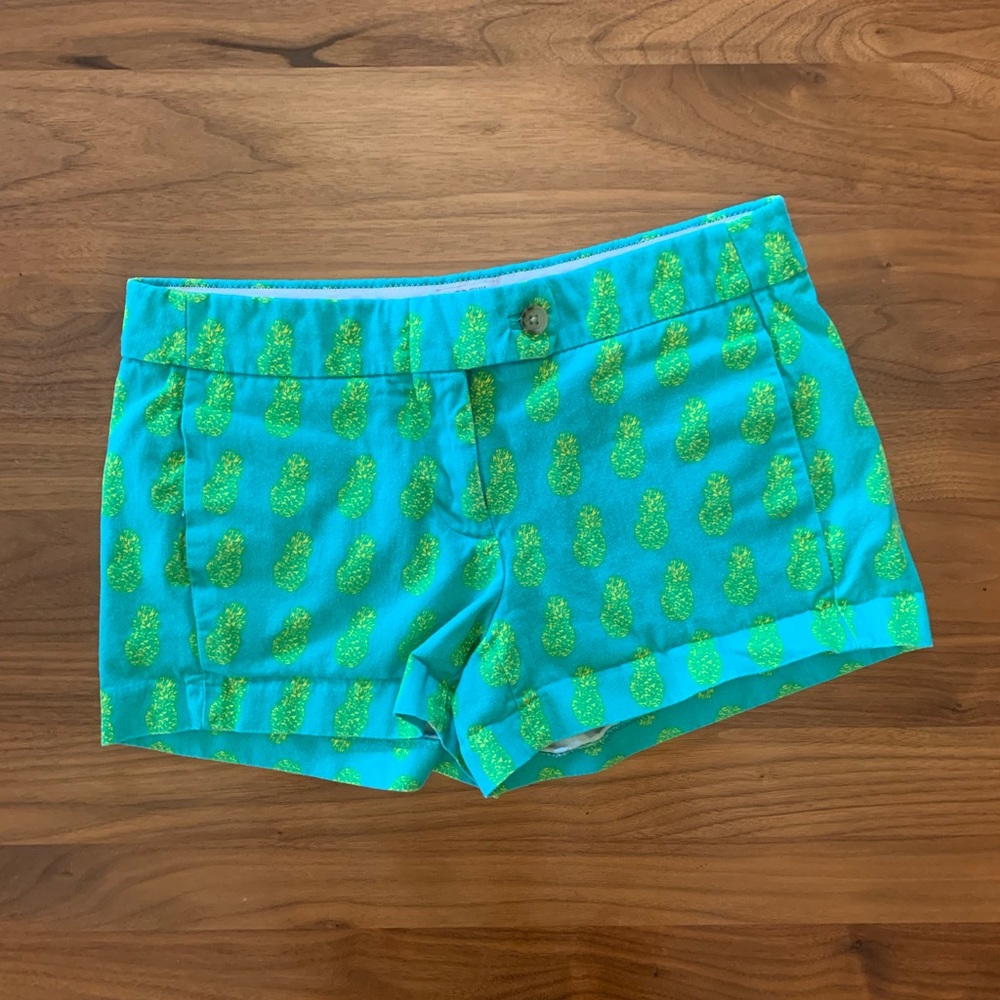 J. Crew Print Shorts